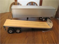 FLATBED AND BOX BED FOR RC TRUCK