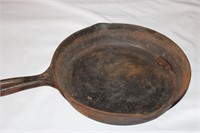2 - 12 INCH CAST IRON SKILLETS