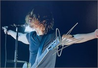 Autograph COA Chris Cornell Photo