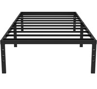 $45 Twin Bed Frames Metal Platform Twin Size