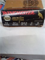 12 ga 6 shot 10 shotshells