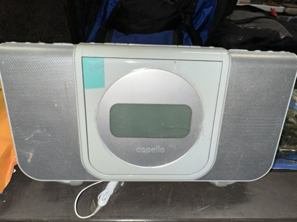 CD PLAYER / STEREO