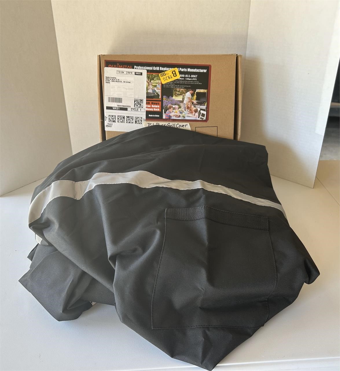 New Grill Cover - never used