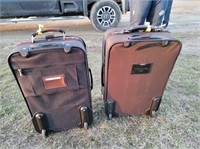 2pc Luggage Set