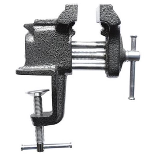 3 in. Clamp-on Vise