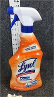 lysol power kitchen cleaner