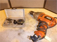 Drill & Hole Saws
