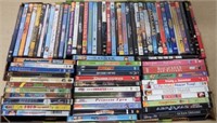 (76) DVDs / Movies