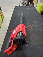 Milwaukee M18 jet blower