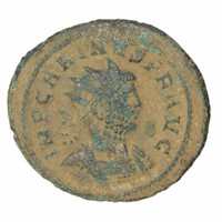 Carinus BI Double Denarius Ancient Roman Coin