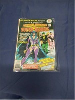 DC Super-Stars "Secret Origins of Super-Heros" #17