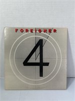 Foreigner Record
