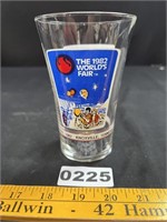 1982 World's Fair Tumbler