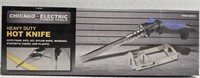 Chicago electric power tools hot knife
