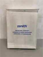 Zenith Medicine Cabinet 14"x18”