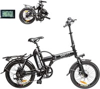 GoPower GoCity eBike | 50+ Mile Range  20mph