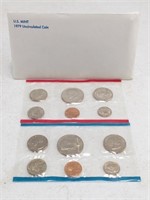 1979 Mint Set