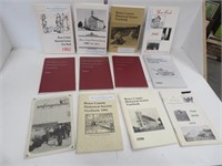 Bruce County history books