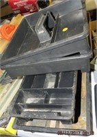 4 tool box trays