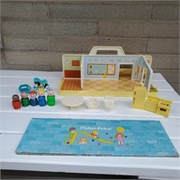 Fisher Price Nursery