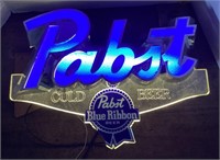 Pabst Beer light