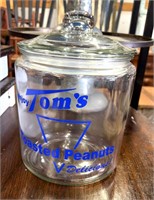 Tom’s Store House jar