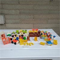 Fisher Price Accessories & People