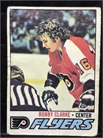 77-78 OPC Bobby Clarke #115