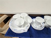 Corelle Plates & Cups