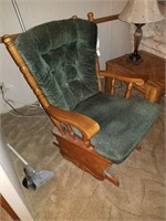 Rocking Chair 39" H