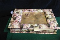 Decorative Stationary Box