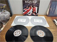 THE WHO " The Kids are Alright" RECORD #NO