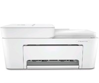 HP DeskJet 4133e All-in-One Printer, White