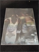 1991 Upper Deck Michael Jordan Hologram Card