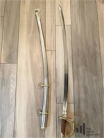 Reproduction Civil War Era Sword