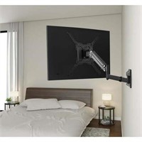 New Full Motion Spring-Assisted TV Wall Mount