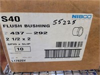NIBCO FLUSH BANDINGS