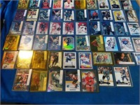 Assortment of NHL cards