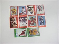 10    1972-73 Opeechee Hockey Cards