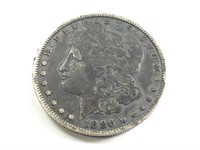 1896-O Morgan Dollar