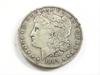 1889-O Morgan Dollar