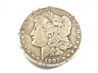 1901-O Morgan Dollar