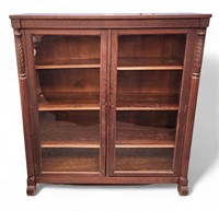 CLASSICAL / BEAUX ARTS BOOKCASE