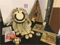 Native items
