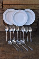 NSWGR Bowls & Spoons