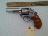 Smith & Wesson 38 Special