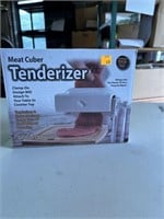Meat Cuber Tenderizer