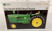 Precision Classics 4020 John Deere Tractor,NIB