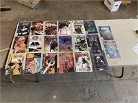 20 COMICS