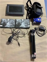Lot of electronic items